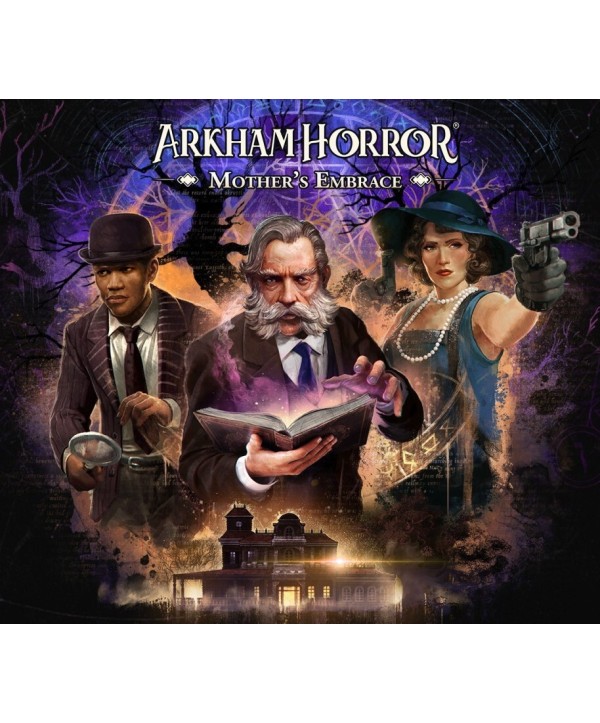 Arkham Horror: Mother s Embrace Steam Key EUROPE